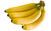 Calendario de fruta de temporada: Plátano